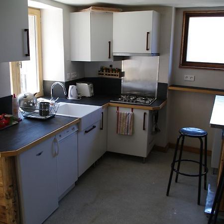 Appartement Dans Chalet De Montagne Bozel Rom bilde