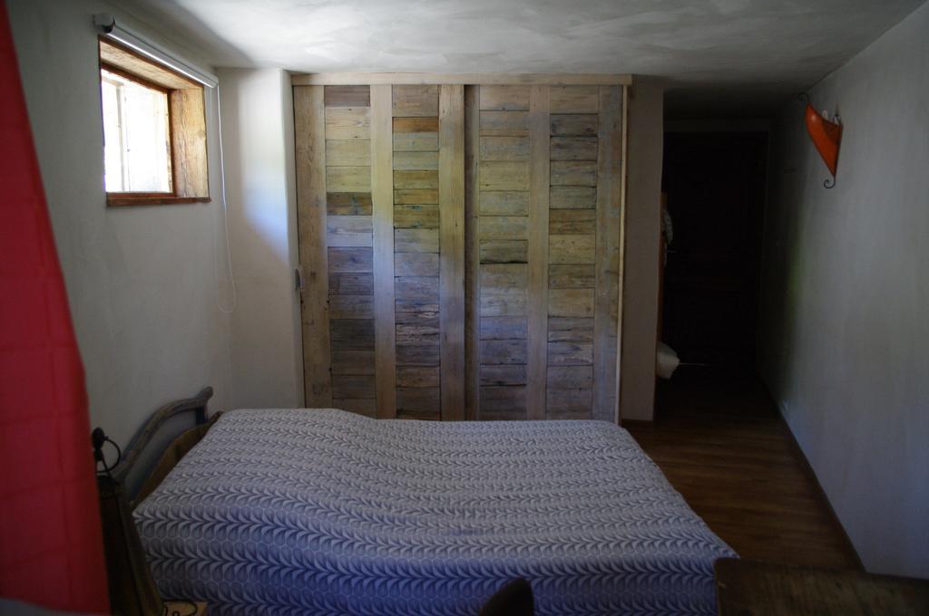 Appartement Dans Chalet De Montagne Bozel Rom bilde