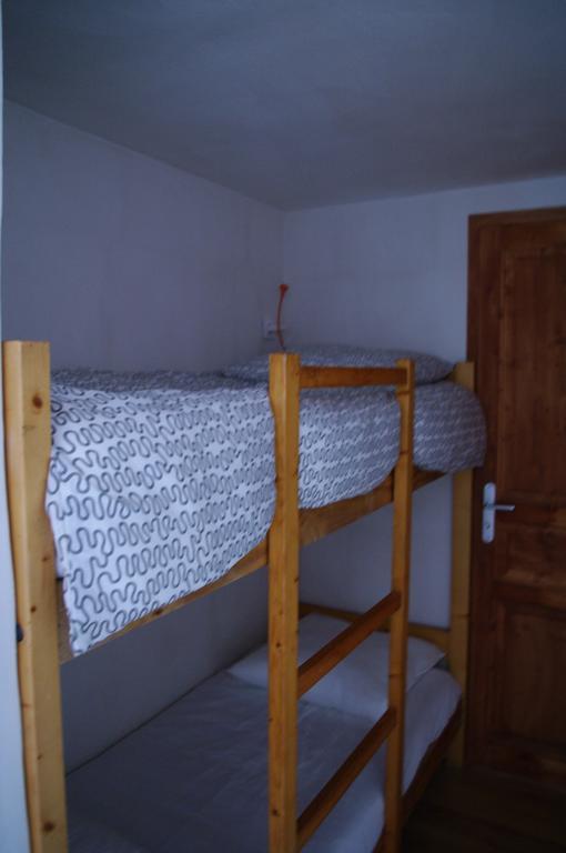 Appartement Dans Chalet De Montagne Bozel Rom bilde